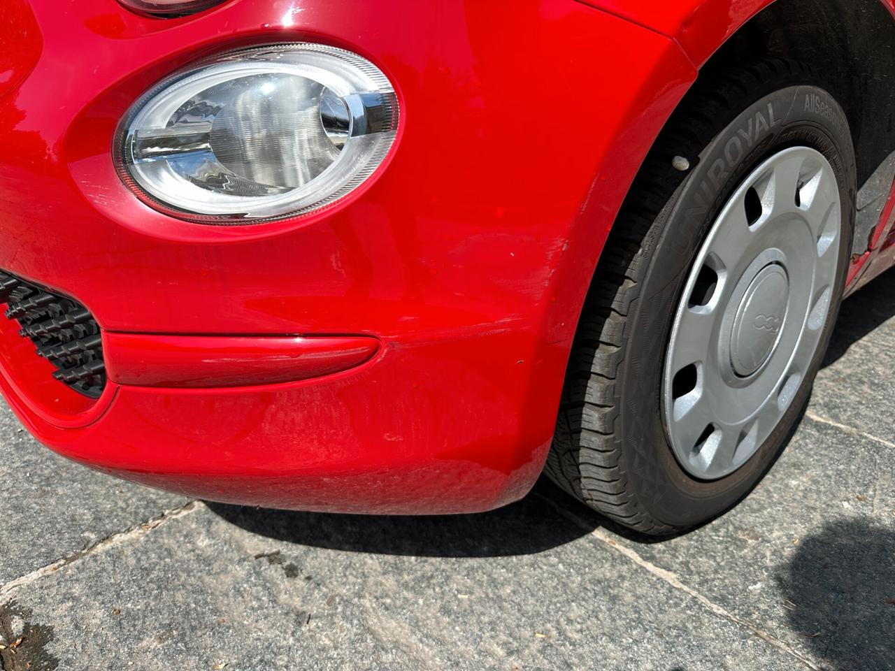 Fiat 500 1.0 Hybrid