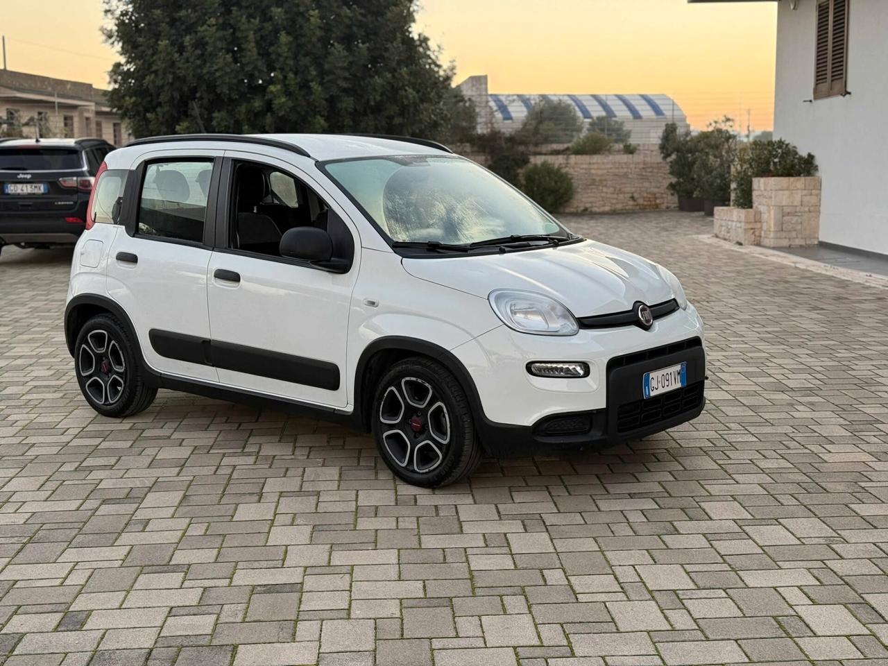 Fiat Panda 1.0 FireFly S&S Hybrid City Life