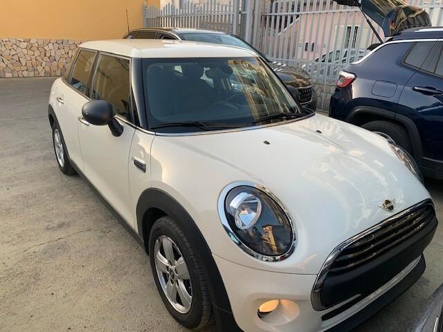 MINI One D 1.5