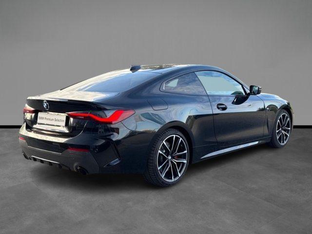 BMW 430 d 48V xDrive Coupé Msport Aut.