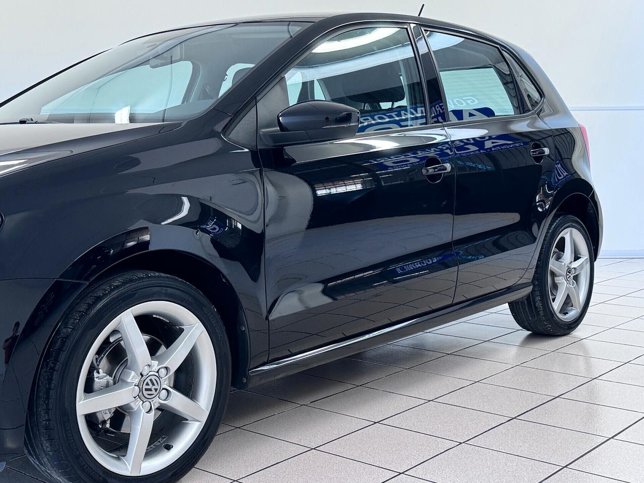 VW Polo 1.2 Benzina - SOLO 76.000 KM !!