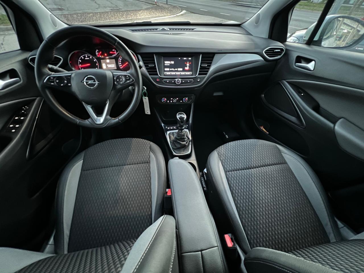 Opel Crossland X 1.5 ECOTEC D 102 CV Start&Stop Advance