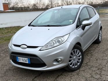Ford Fiesta 1.4 5 porte GPL Titanium