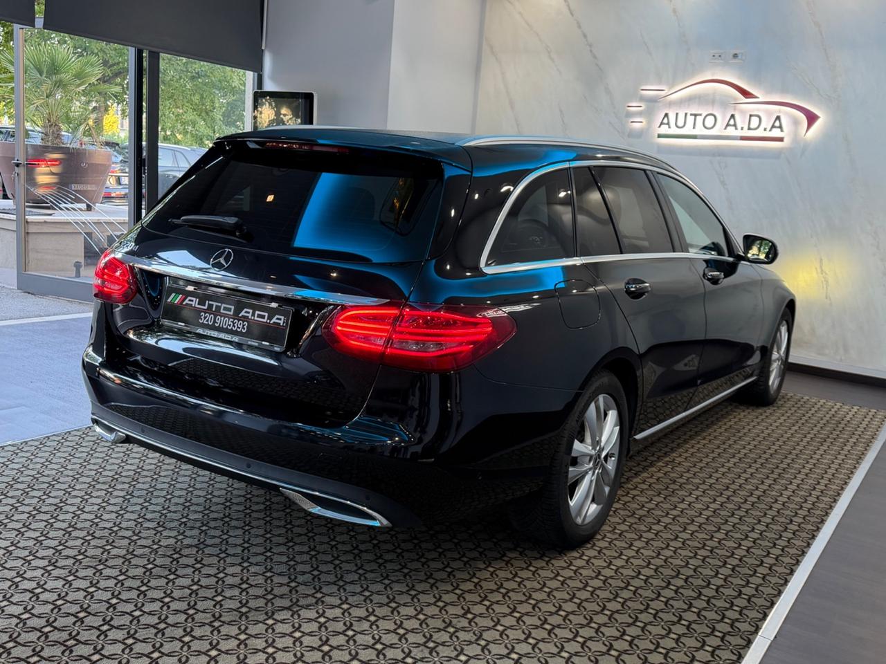 Mercedes-benz C 220 d S.W. Auto Premium