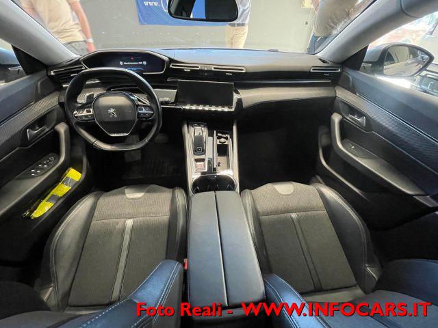 PEUGEOT 508 BlueHDi 130 Stop&Start EAT8 SW Allure promo