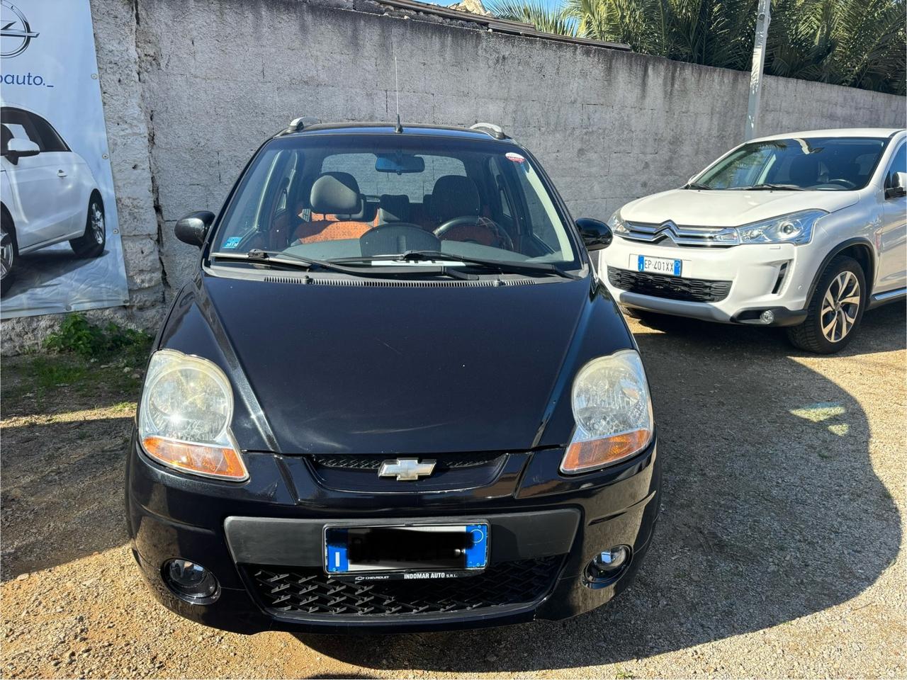 Chevrolet Matiz 1000 SX Energy GPL Eco Logic