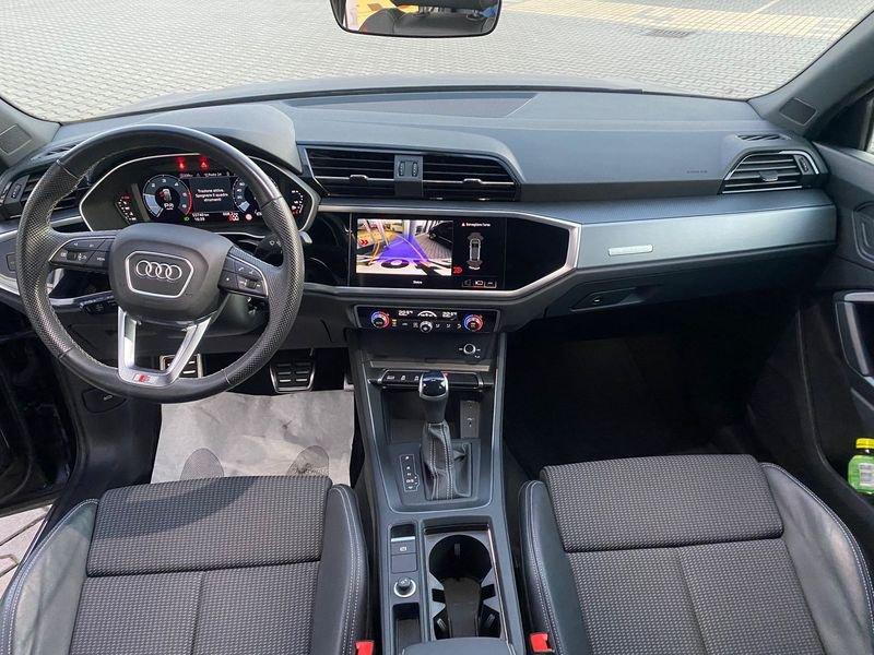 Audi Q3 Q3 SPB 35 TDI S tronic Business Plus pack S-line