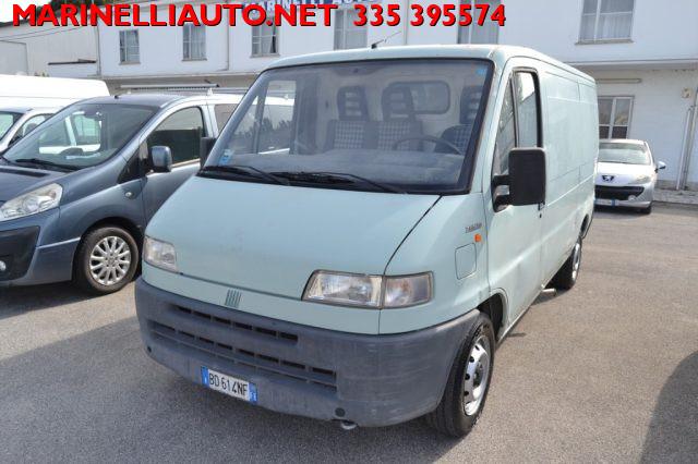 FIAT Ducato 14 2.8 TD Furgone 120CV