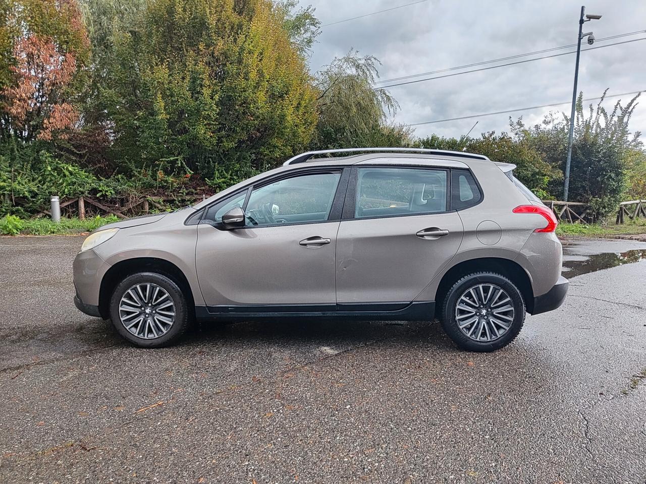 Peugeot 2008 1.4 HDi