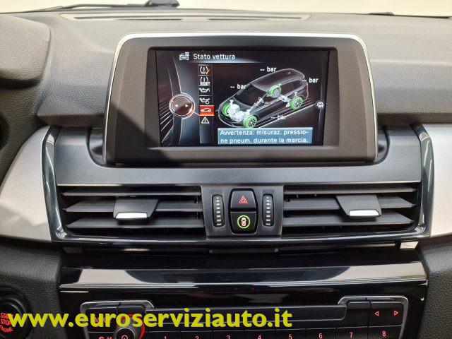 BMW 218 d Active Tourer Advantage