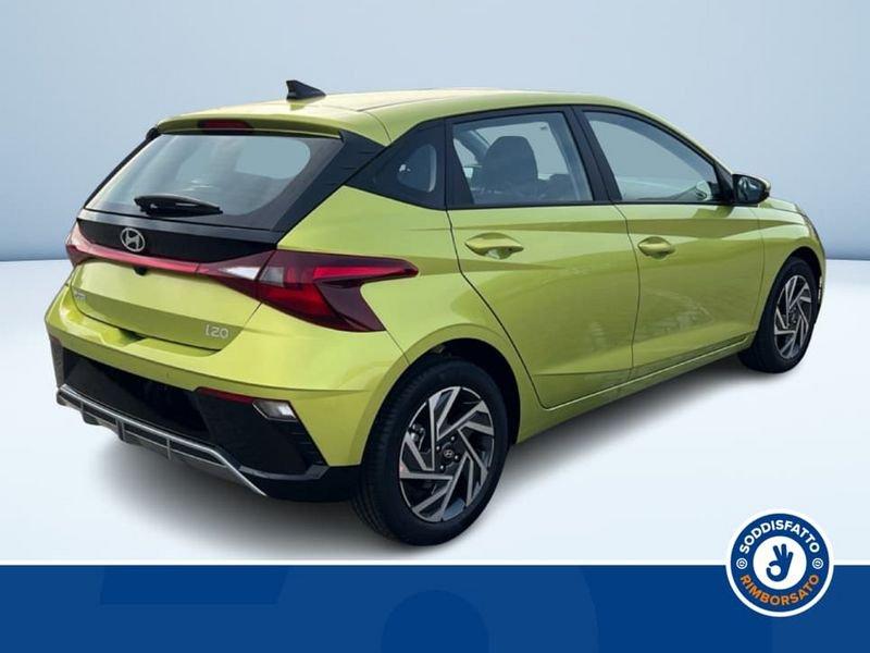 Hyundai i20 1.0 TGDI DCT Connectline MY26