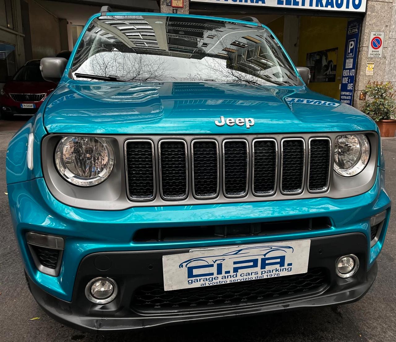 Jeep Renegade 2.0 Mjt 140CV 4WD Active Drive Limited