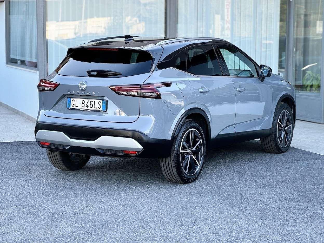 Nissan Qashqai 1.3 Hybrid 140CV Tekna - 2022