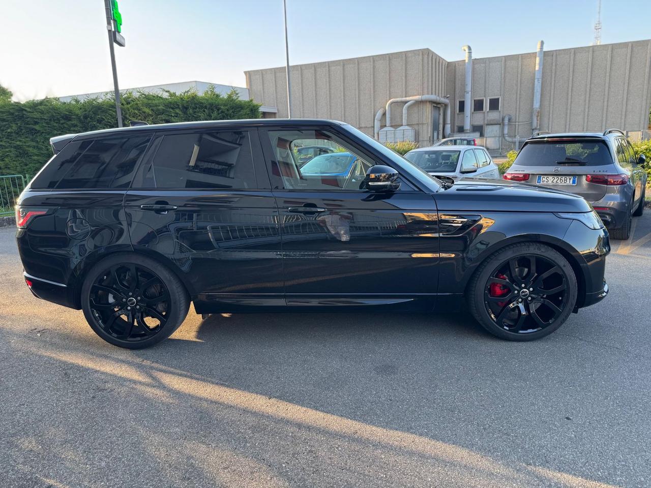 Land Rover Range Rover Sport HSE 3.0 SDV6