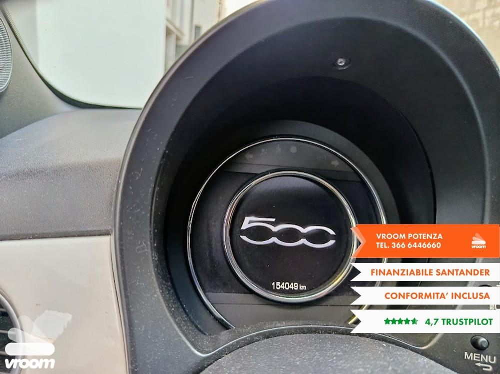 FIAT 500 (2007-2016) 500 1.2 \"S\"