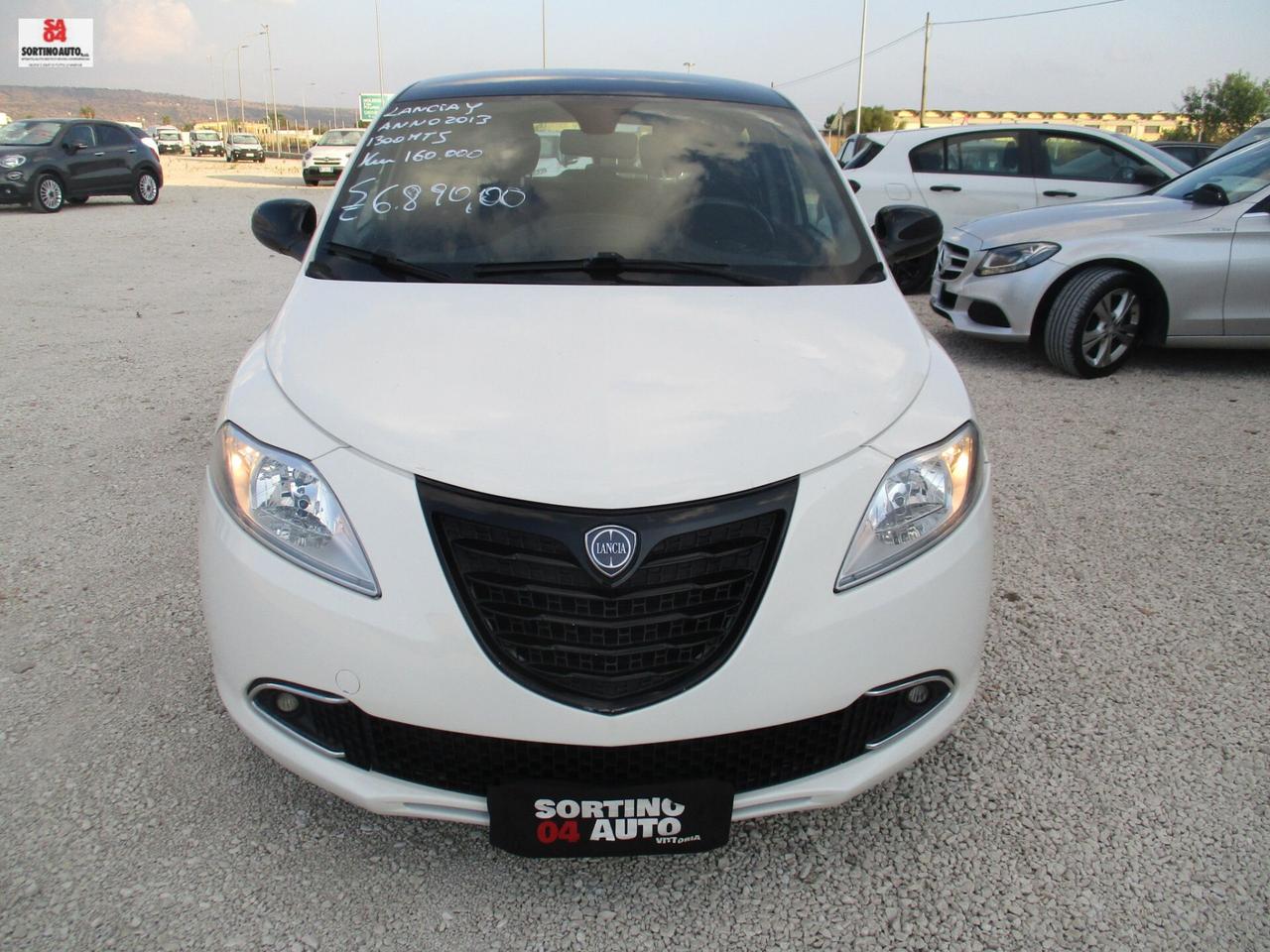 Lancia Ypsilon 1.3 MJT 16V 95 CV 5 porte S&S Platinum 12/2013