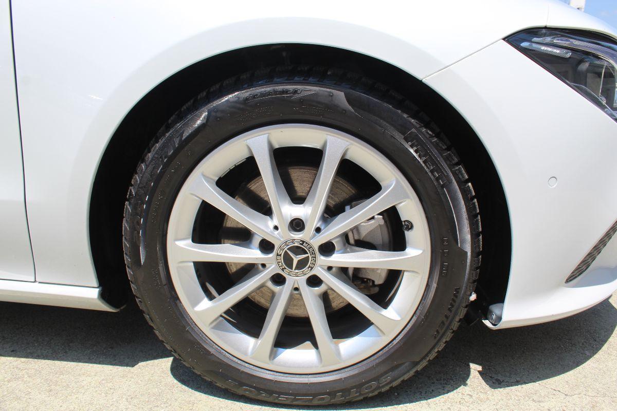 MERCEDES - Classe CLA - CLA 180 d Shooting Brake Premium