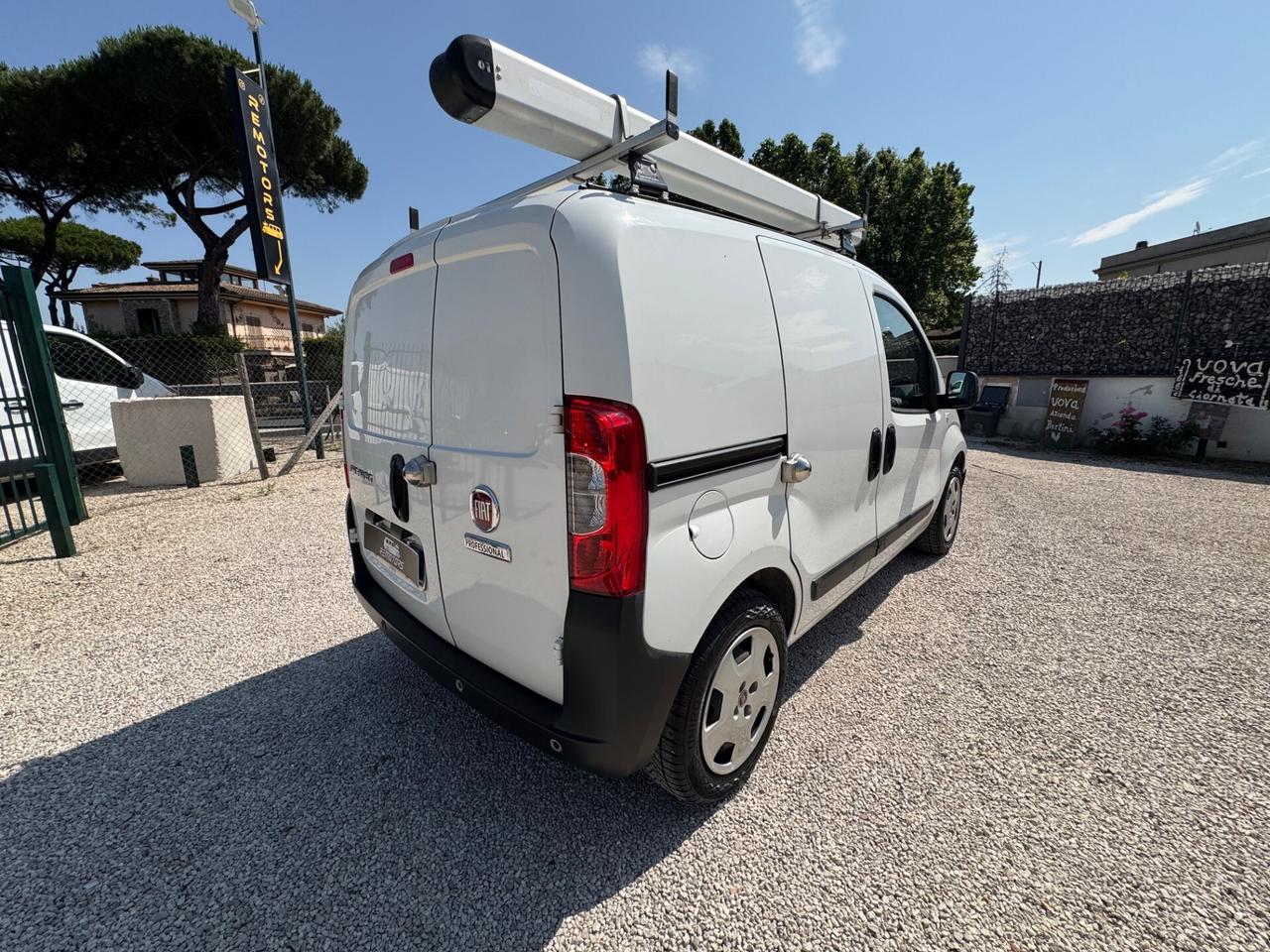 fiat fiorino 1.3 multijet allestito
