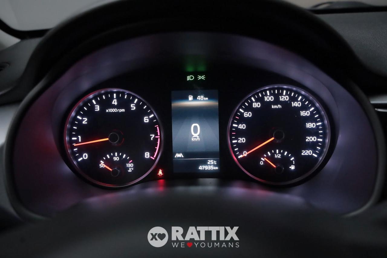 Kia Rio 1.2 DPI 84CV Style Comfort Pack