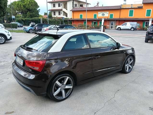 Audi A1 3p 1.6 tdi Ambition 105cv MANUALE S-LINE
