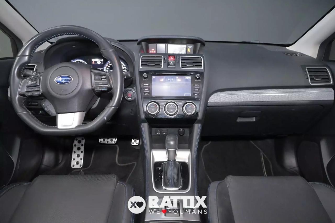 Subaru Levorg 1.6 DIT 170CV Sport Unlimited Lineartronic AWD + tetto apribile