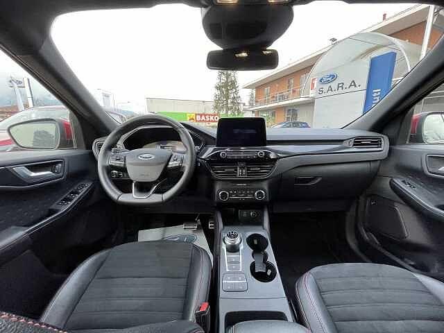 Ford Kuga 2.5 Plug In Hybrid 225 CV CVT 2WD ST-Line X AZ