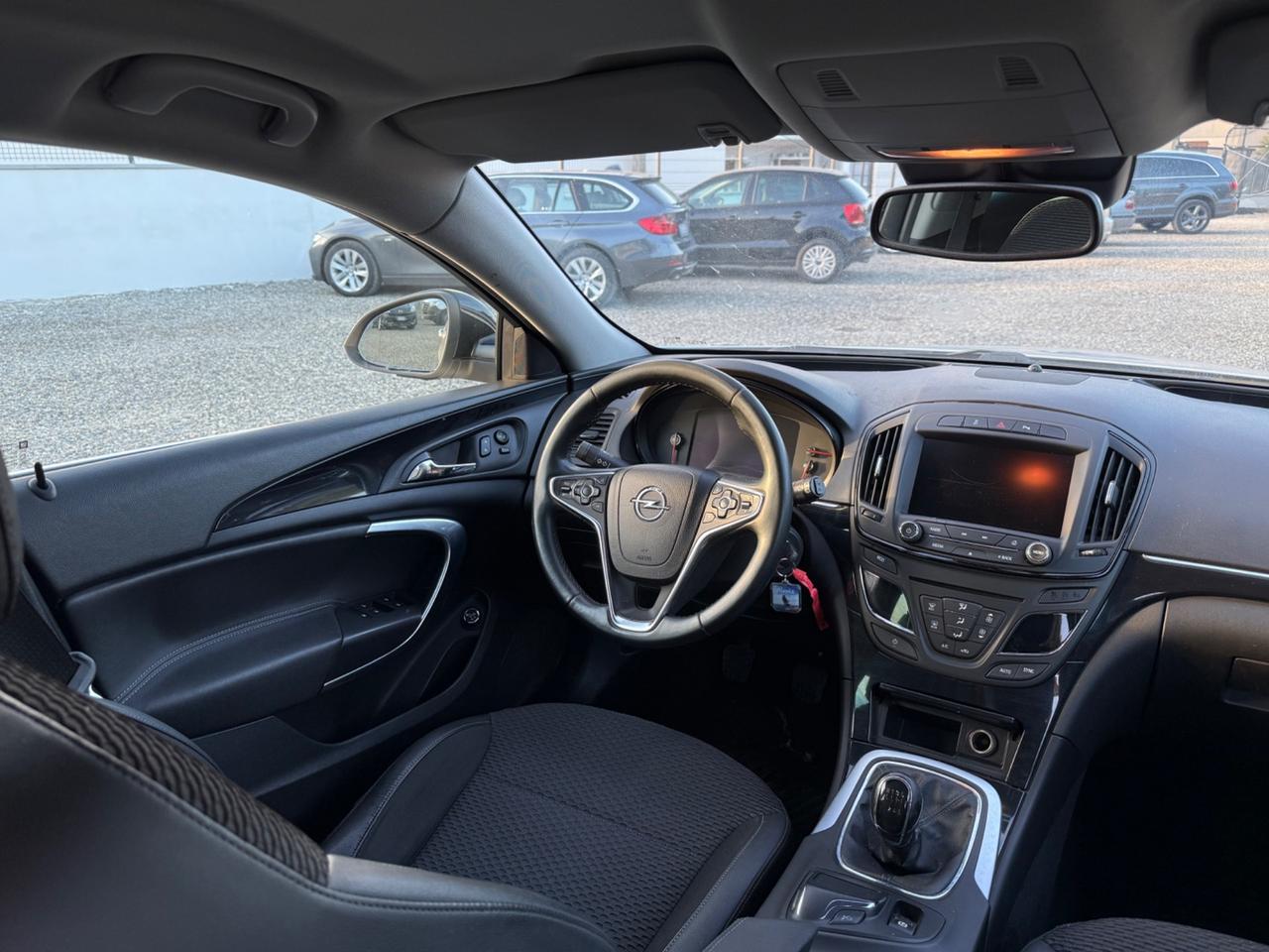 Opel Insignia 2.0 CDTI Sports Tourer Cosmo