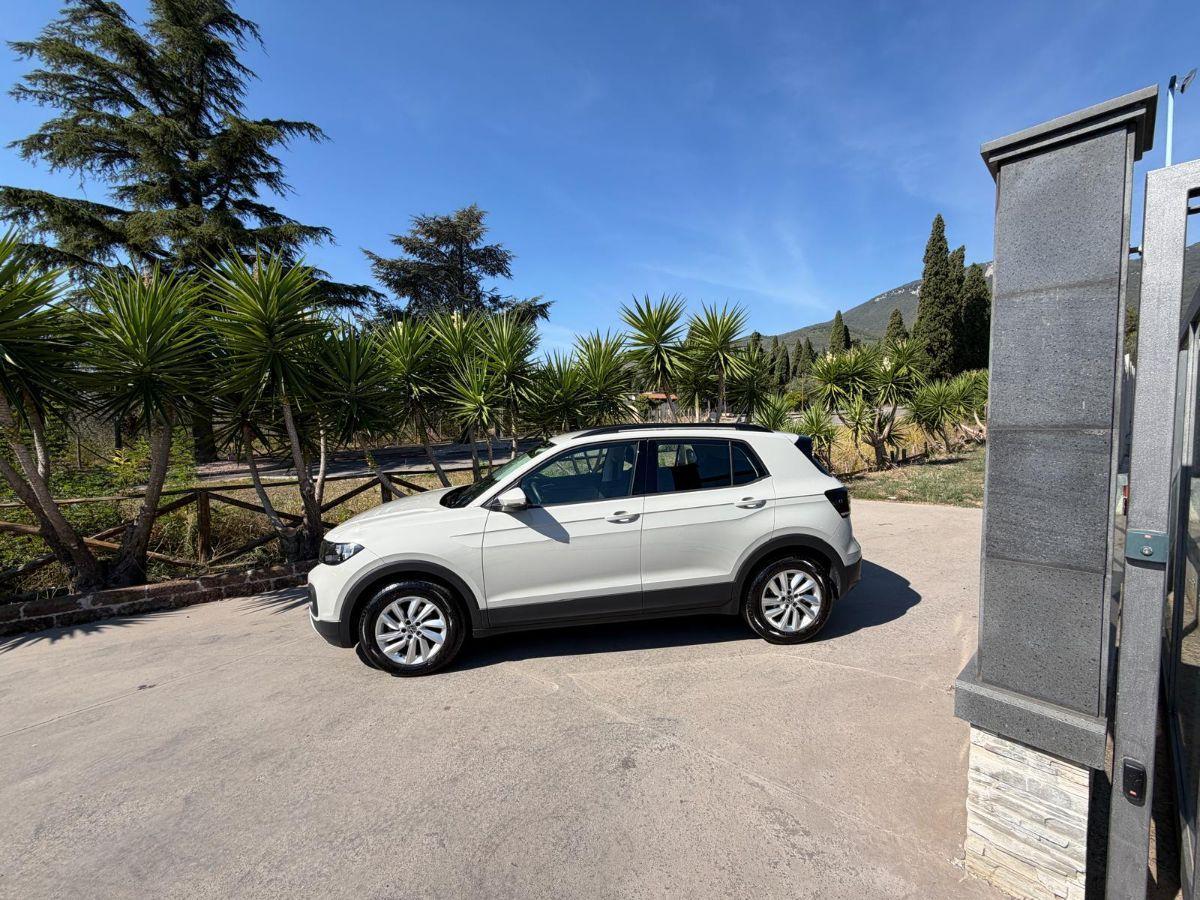 VOLKSWAGEN - T-Cross - 1.0 TSI Edition Plus