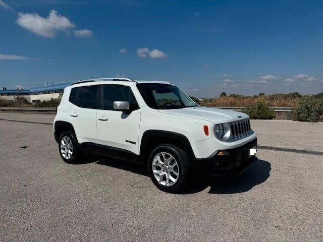 Jeep Renegade 2.0 Mjt 140CV 4WD Limited