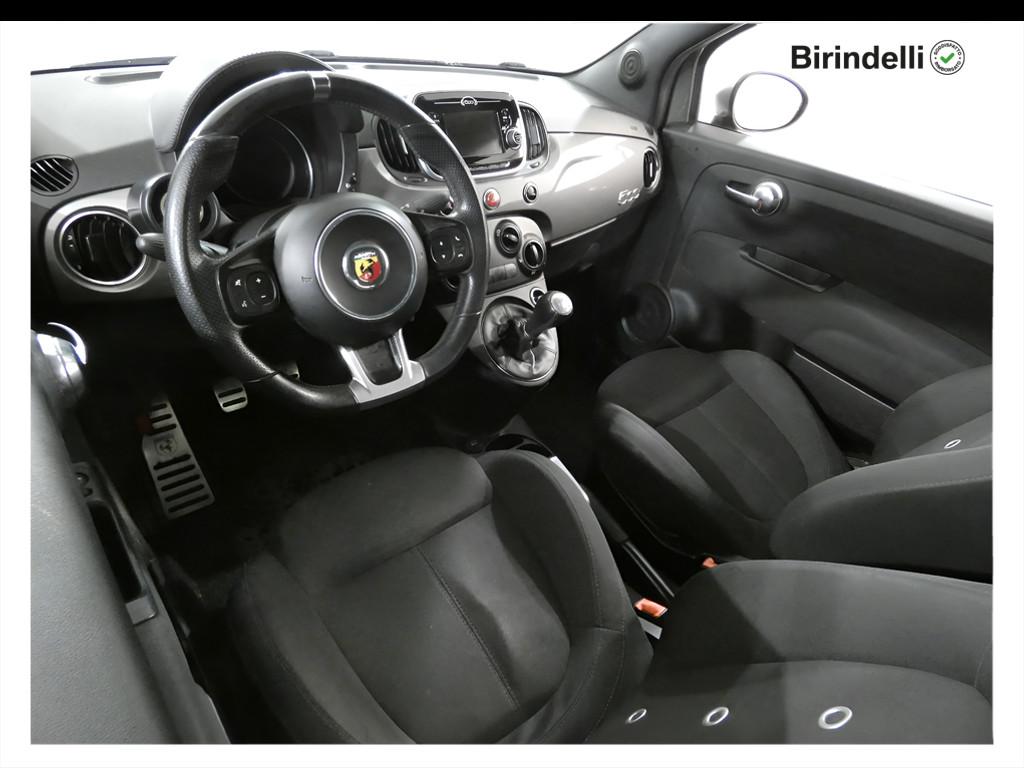 ABARTH 595 - 595 1.4 Turbo T-Jet 145 CV