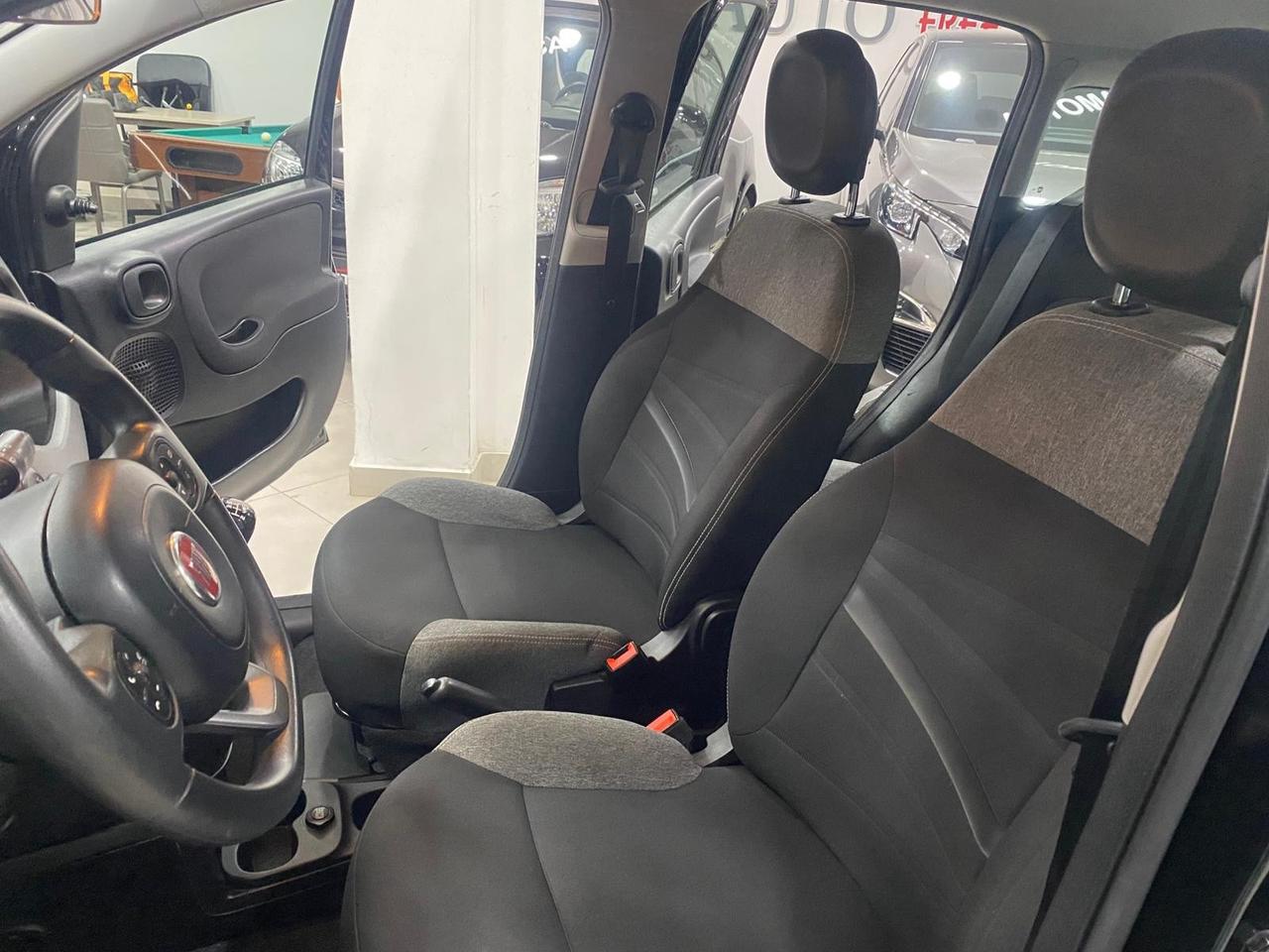 Fiat Panda 1.2 BENZINA/GPL