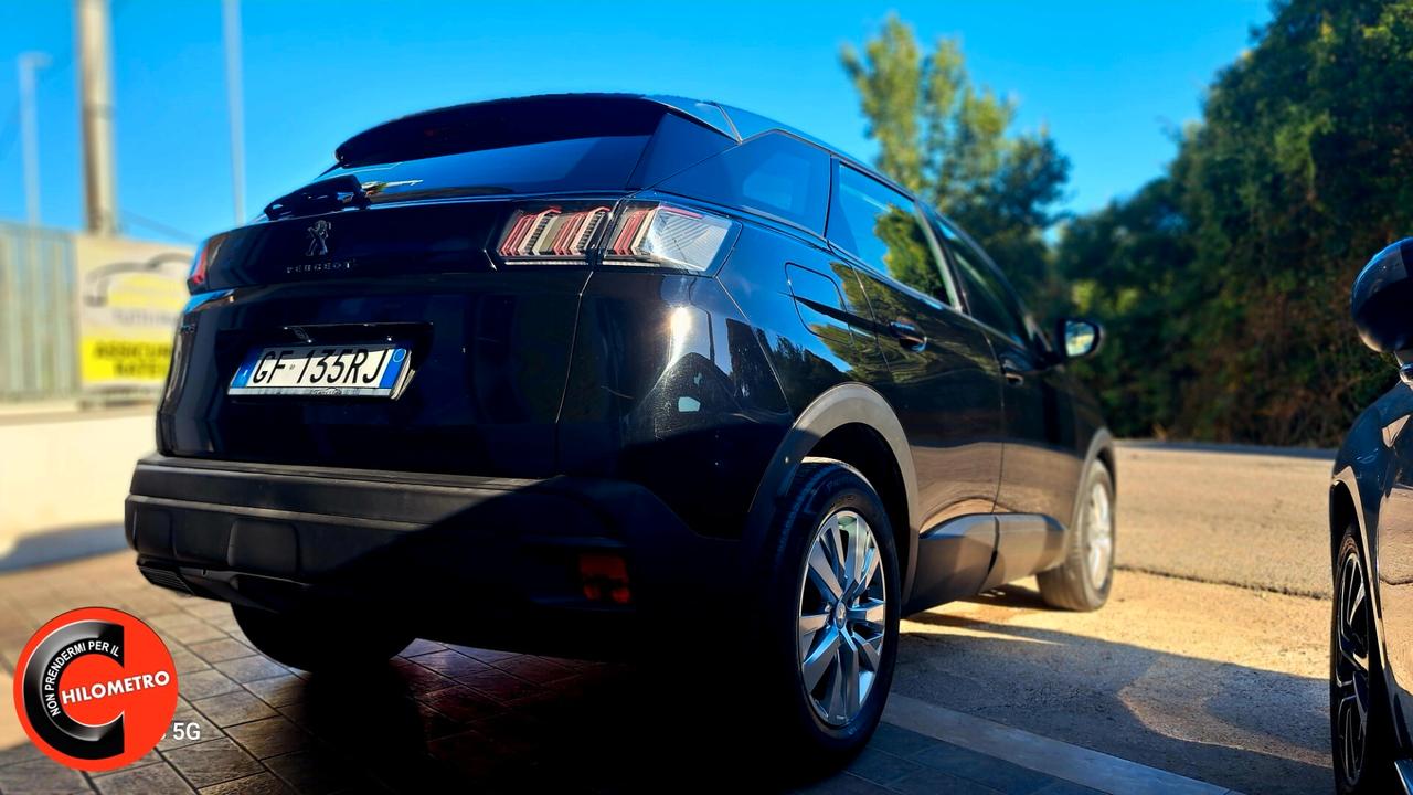 Peugeot 3008 BlueHDi 130 S&S EAT8 Active Business