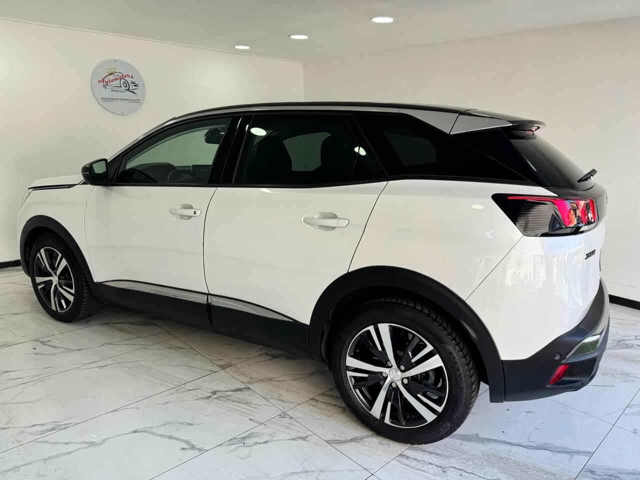 Peugeot 3008 BlueHDi 130-AUTOMATICA-GARANTITA