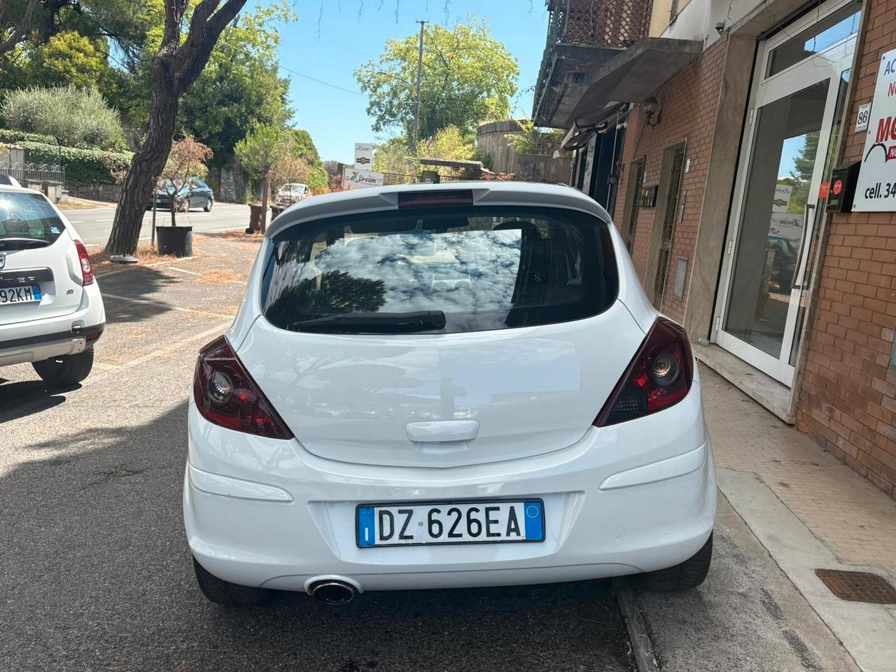 opel corsa X NEOPATENTATI!!!!!! 12 MESI DI GARANZIA !!!