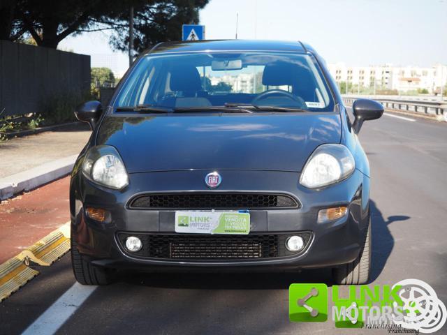 FIAT Punto Evo 1.3 Mtj Lounge
