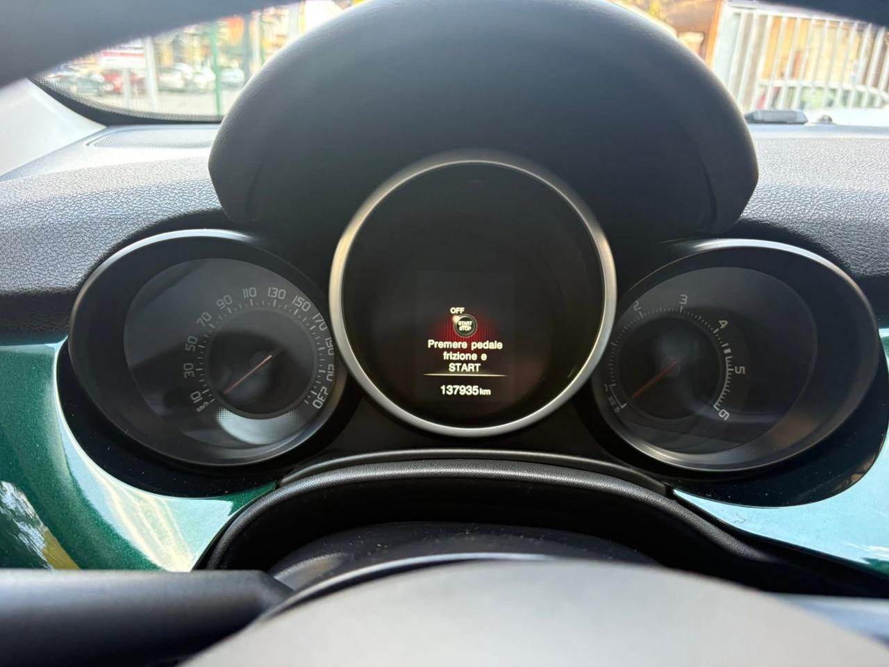 Fiat 500X 1.6 MultiJet 120 CV Lounge