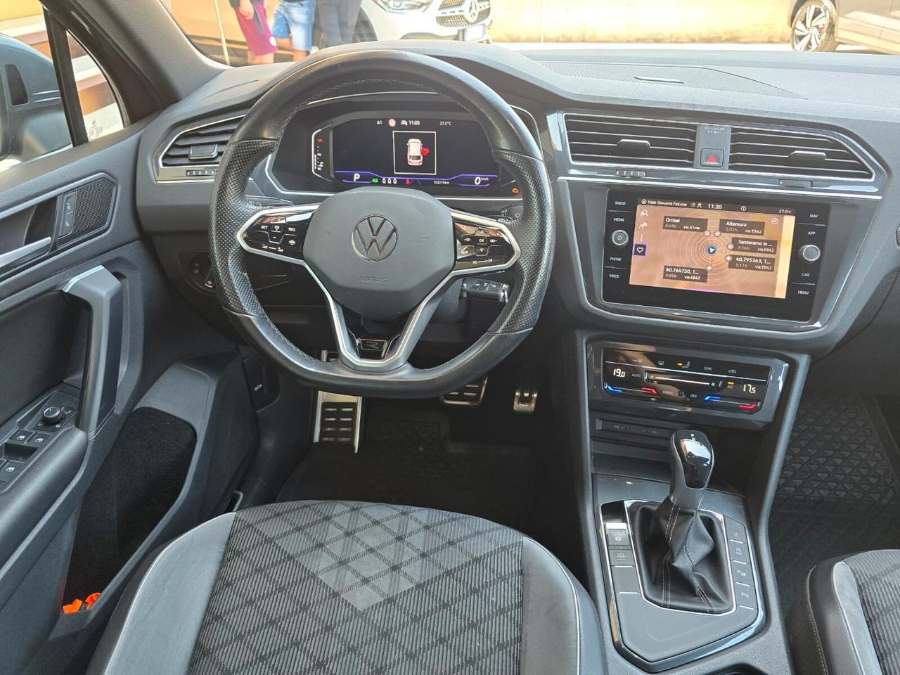 Volkswagen Tiguan 2.0 TDI 150 CV SCR DSG R-Line