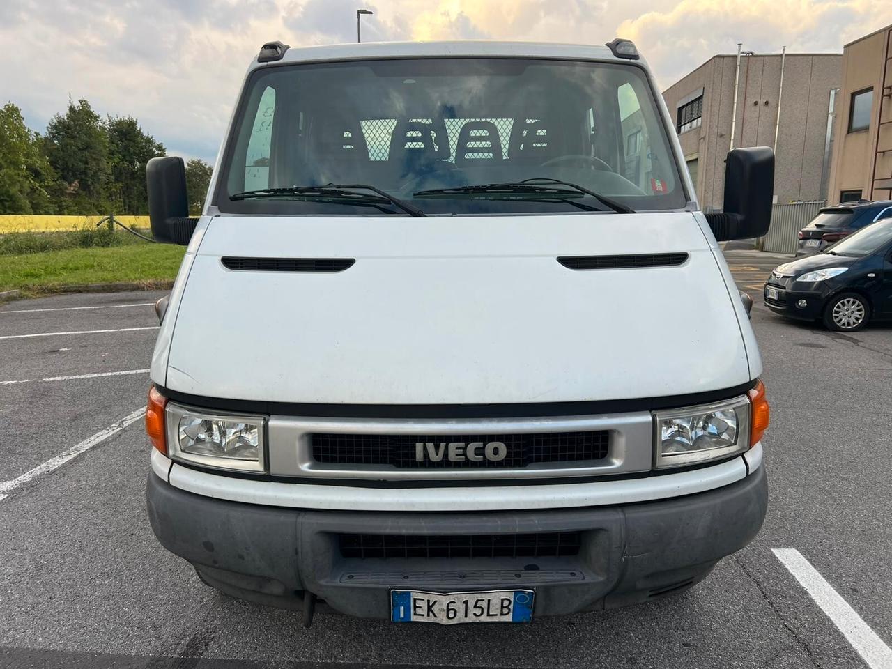 Iveco Daily 35S13 2.8 TDI PC Cabinato