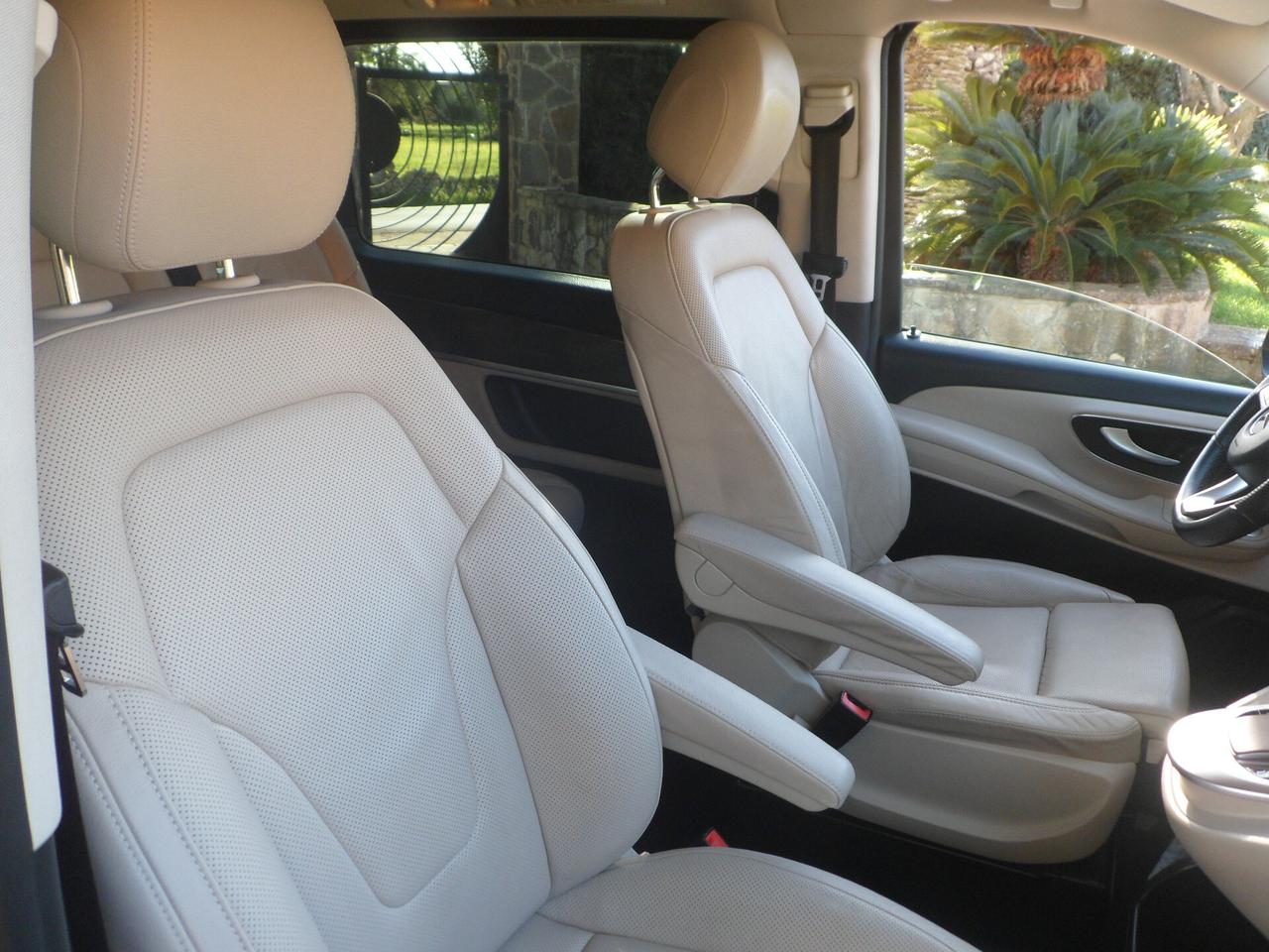 Mercedes-benz V 220 d Automatic Premium Extralong