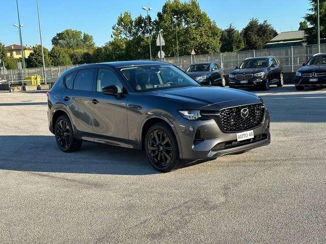Mazda CX-60 3.3L e-Skyactiv D 249CV MHEV AWD Homura