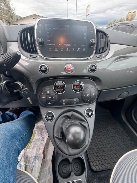 Fiat 500 1.2 Lounge ******accessoriatissima*****