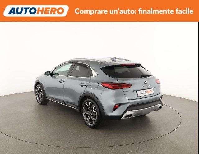 KIA XCeed 1.6 CRDi 136 CV Evolution
