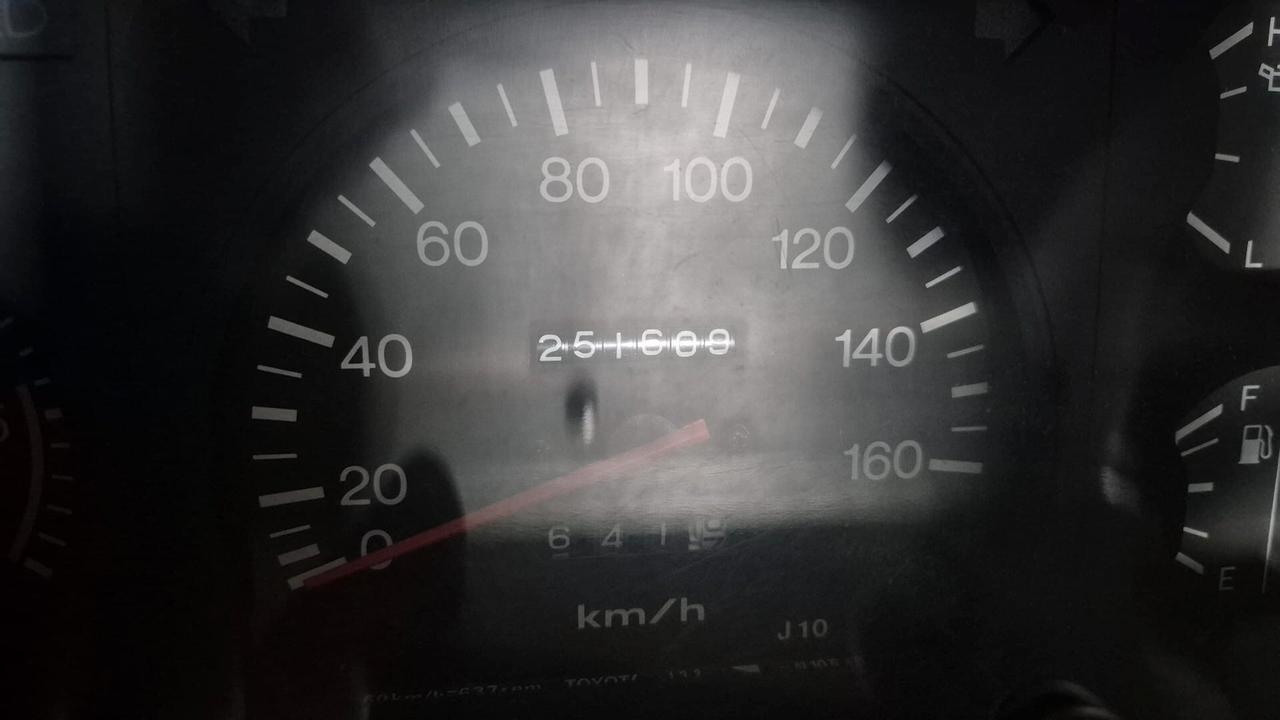 Toyota Land Cruiser II 2.4 turbodiesel LJ70 LX ORIGINALE CONSERVATA