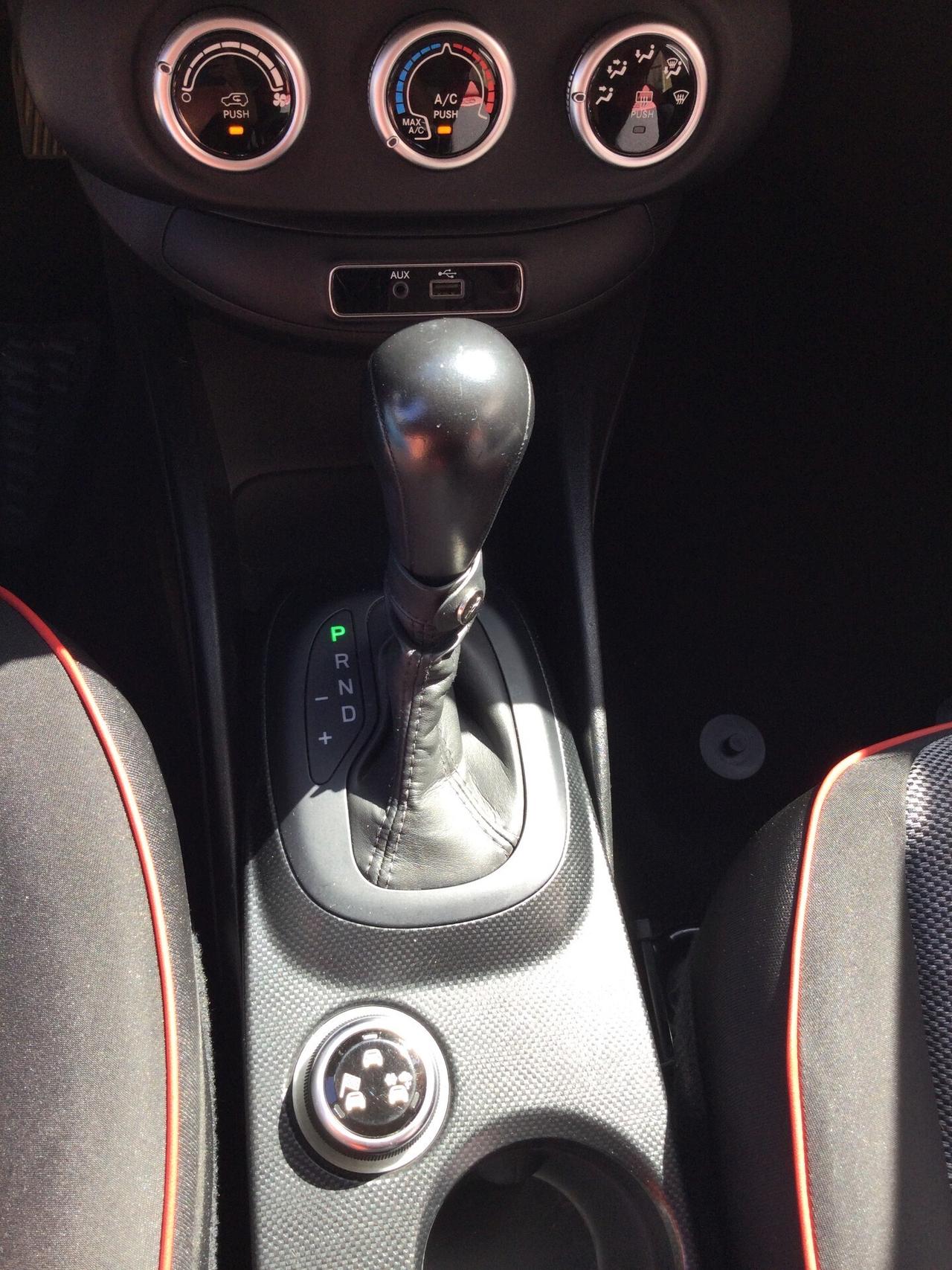 Fiat 500X 1.6 MultiJet 120 CV DCT Business