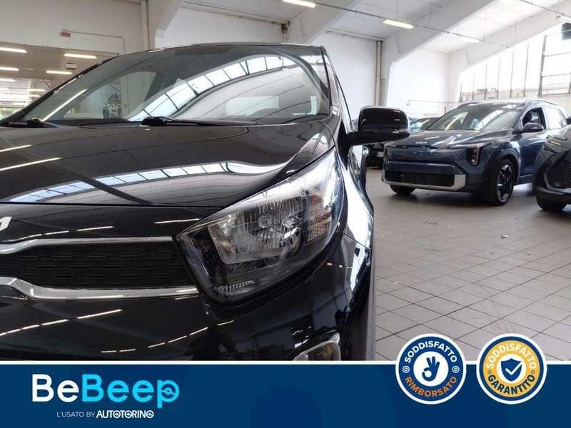 Kia Picanto 1.0 DPI STYLE