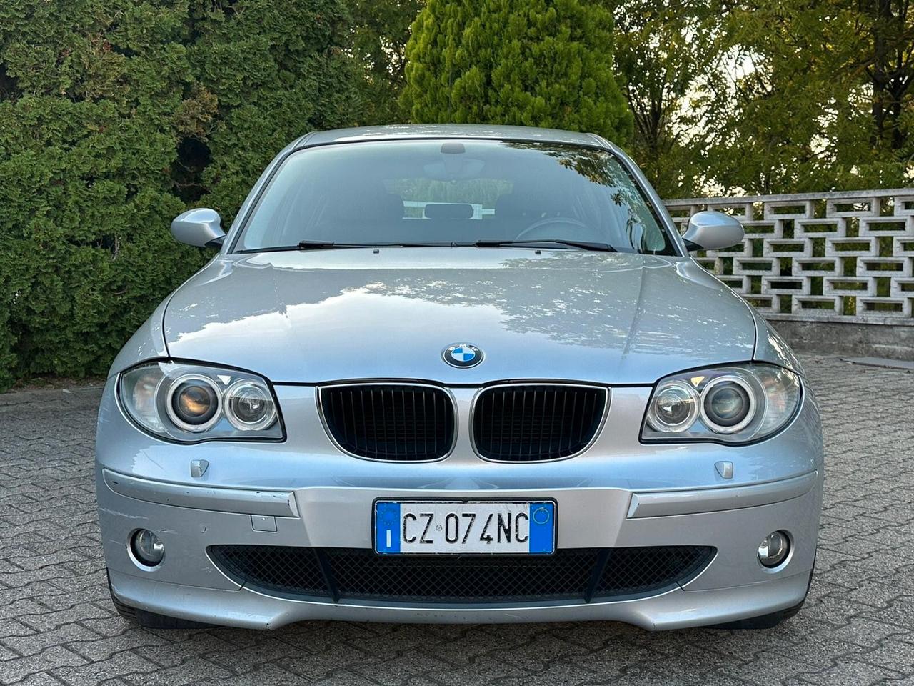 Bmw 118 118d cat 5 porte Futura