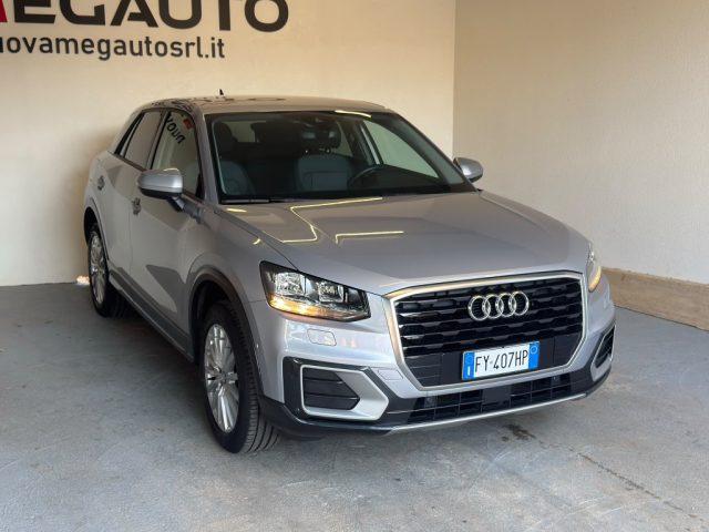 AUDI Q2 35 TFSI S tronic