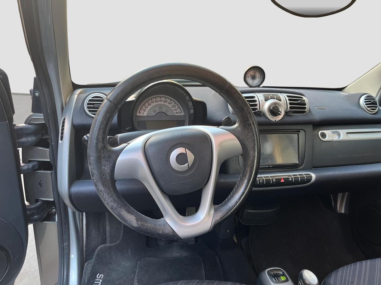 Smart ForTwo 1.0 BENZINA 71 CV PULSE AUT. TETTO 2013