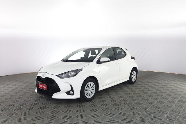 TOYOTA Yaris Yaris 1.0 5 porte Active