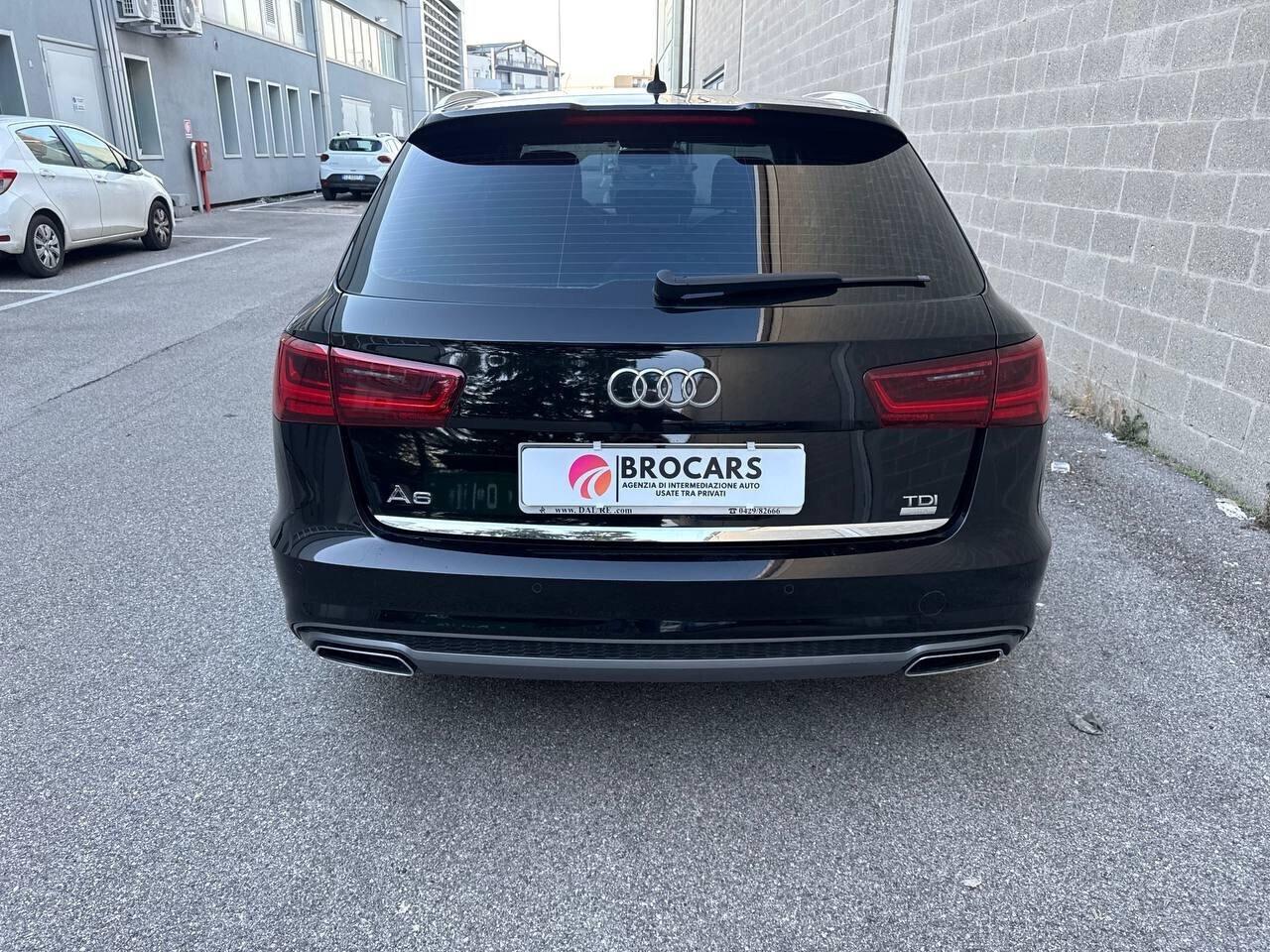 Audi A6 Avant 2.0 TDI 190 CV ultra